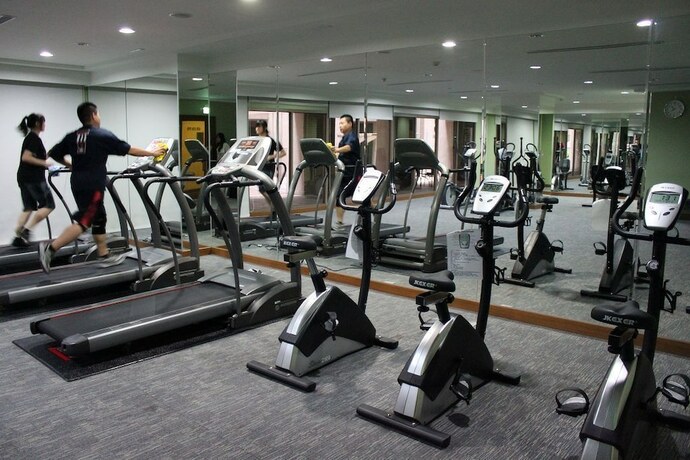 Imagen general del Hotel Elite Serviced Residences Taipei. Foto 14