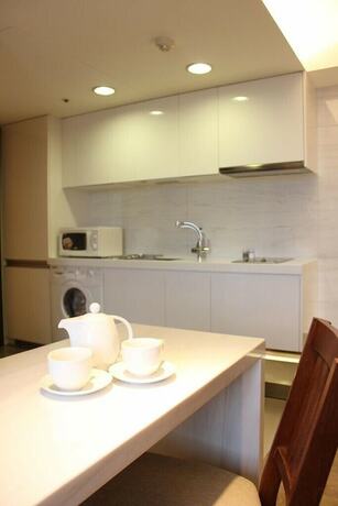Imagen general del Hotel Elite Serviced Residences Taipei. Foto 15