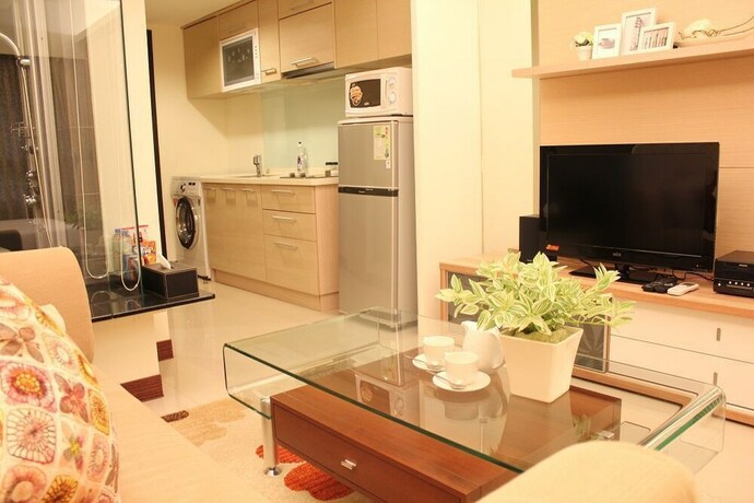 Imagen general del Hotel Elite Serviced Residences Taipei. Foto 16
