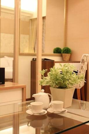 Imagen general del Hotel Elite Serviced Residences Taipei. Foto 17