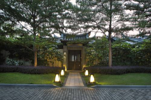 Imagen de la habitación del Hotel Elite Spring Villas, Anxi. Foto 1