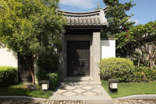 Imagen de la habitación del Hotel Elite Spring Villas, Anxi. Foto 2
