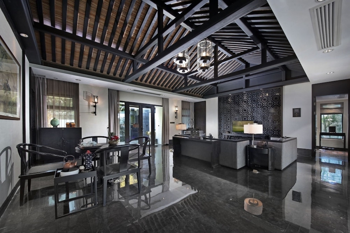 Imagen de la habitación del Hotel Elite Spring Villas, Guanqiao. Foto 4