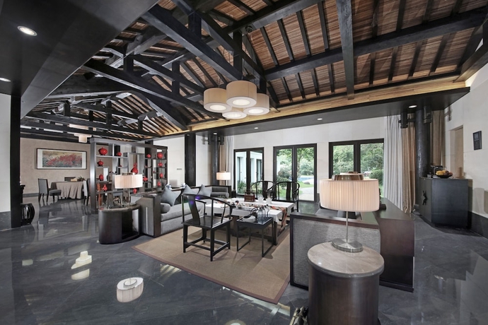 Imagen de la habitación del Hotel Elite Spring Villas, Guanqiao. Foto 5