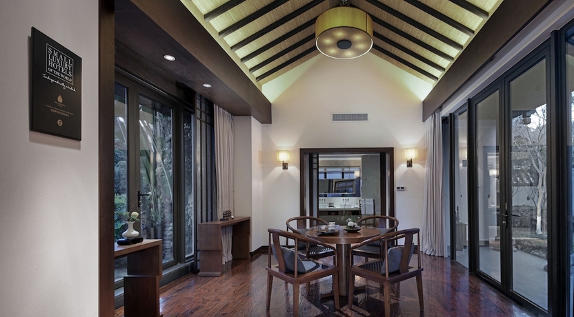 Imagen de la habitación del Hotel Elite Spring Villas, Guanqiao. Foto 11