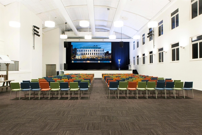 Imagen de los interiores del Hotel Elite Stadshotellet Eskilstuna. Foto 11