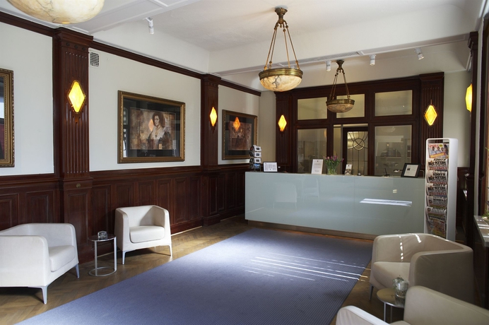 Imagen de los interiores del Hotel Elite Stadshotellet Karlstad. Foto 15