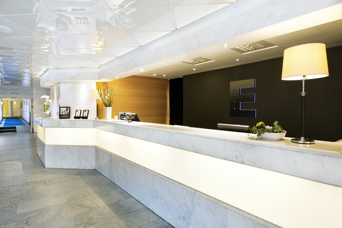 Imagen de los interiores del Hotel Elite Stadshotellet Västerås. Foto 13