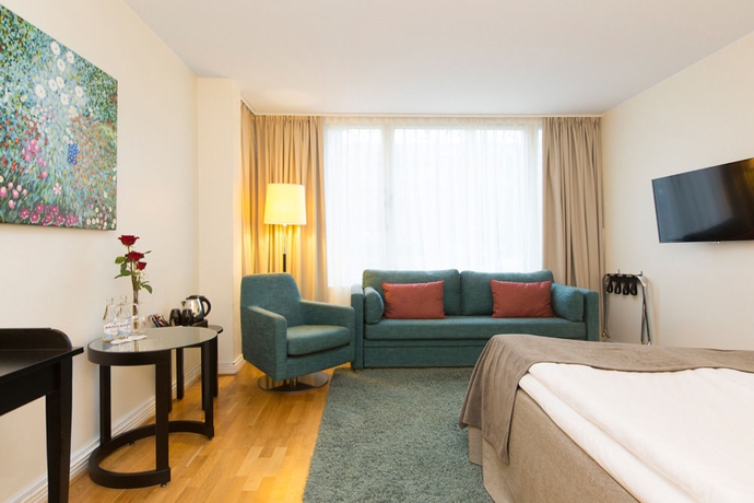 Imagen de la habitación del Hotel Elite Stadshotellet Västerås. Foto 9