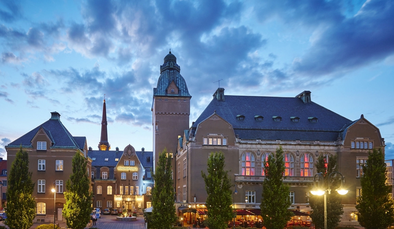 Imagen general del Hotel Elite Stadshotellet Västerås. Foto 2