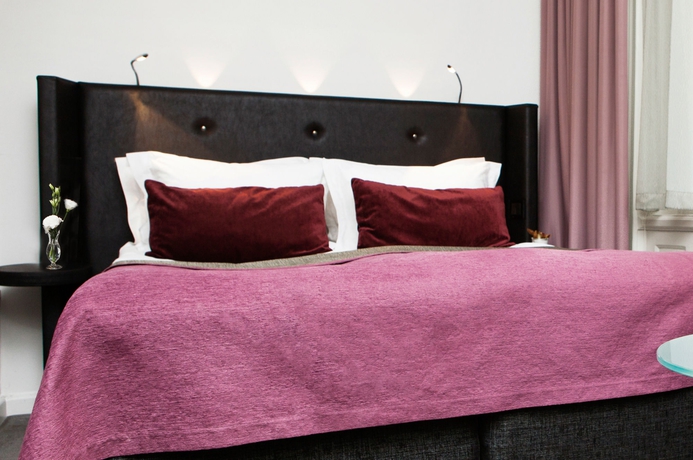 Imagen de la habitación del Hotel Elite Stockholm Plaza. Foto 7