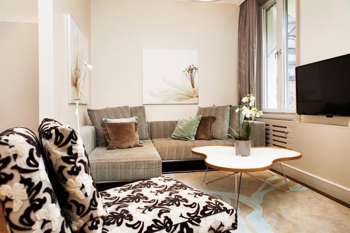 Imagen de la habitación del Hotel Elite Stockholm Plaza. Foto 9