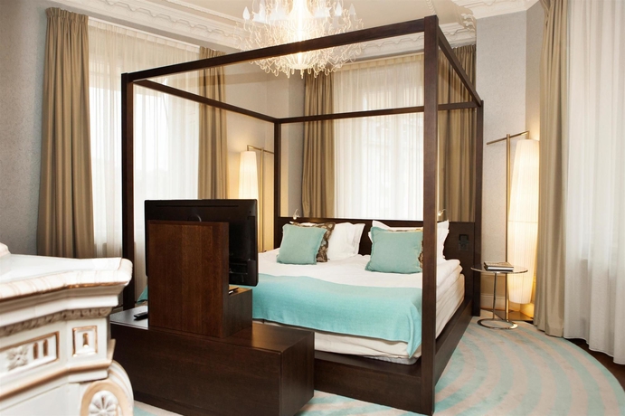 Imagen de la habitación del Hotel Elite Stockholm Plaza. Foto 10