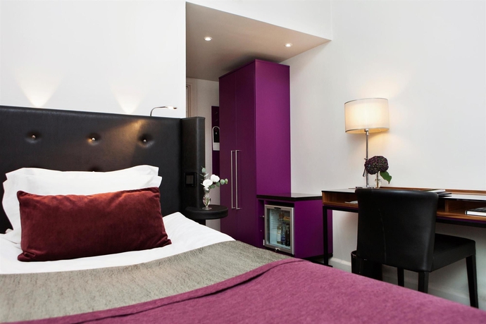 Imagen de la habitación del Hotel Elite Stockholm Plaza. Foto 11