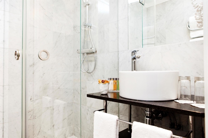 Imagen de la habitación del Hotel Elite Stockholm Plaza. Foto 13