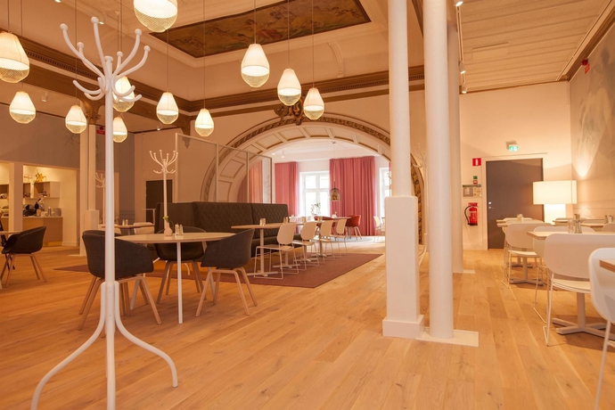 Imagen del bar/restaurante del Hotel Elite Stora Hotellet Linköping. Foto 3