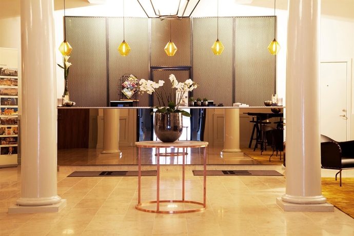 Imagen de los interiores del Hotel Elite Stora Hotellet Linköping. Foto 14