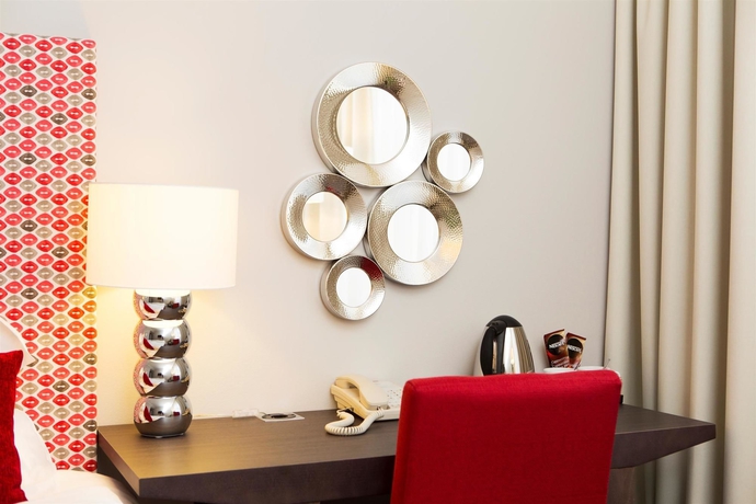 Imagen de la habitación del Hotel Elite Stora Hotellet Linköping. Foto 7