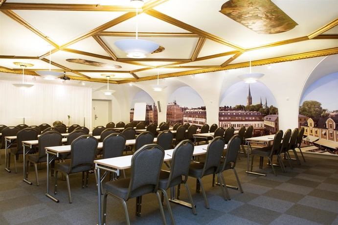 Imagen de los interiores del Hotel Elite Stora Hotellet Linköping. Foto 15