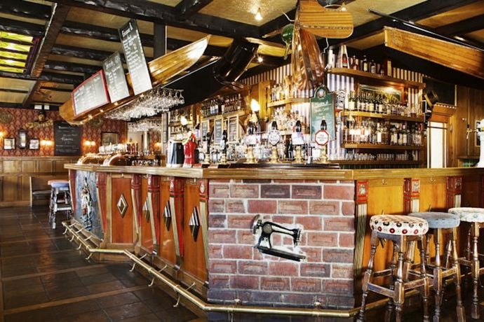 Imagen general del Hotel Elite Stora let Jönköping. Foto 4