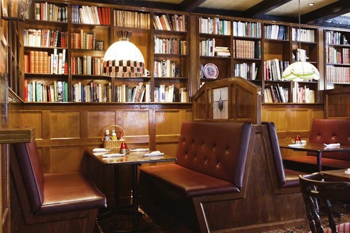 Imagen general del Hotel Elite Stora let Jönköping. Foto 5