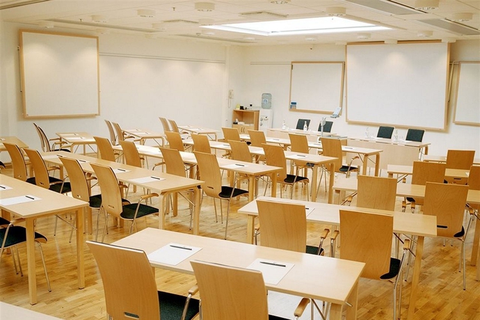 Imagen general del Hotel Elite Stora let Jönköping. Foto 8