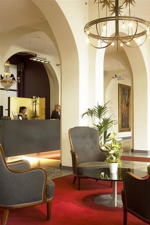 Imagen general del Hotel Elite Stora let Jönköping. Foto 11