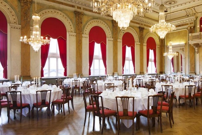 Imagen general del Hotel Elite Stora let Jönköping. Foto 14