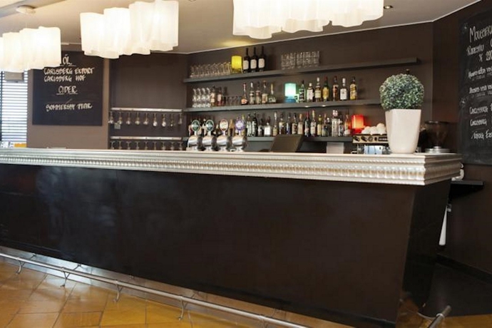 Imagen general del Hotel Elite Stora let Jönköping. Foto 15