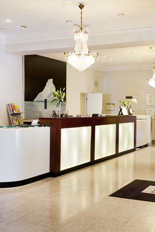 Imagen de los interiores del Hotel Elite Stora let Örebro. Foto 9