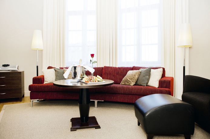 Imagen de la habitación del Hotel Elite Stora let Örebro. Foto 5