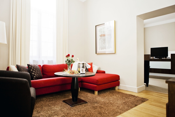 Imagen de la habitación del Hotel Elite Stora let Örebro. Foto 7