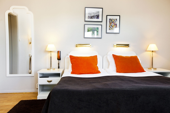 Imagen de la habitación del Hotel Elite Stora let Örebro. Foto 8