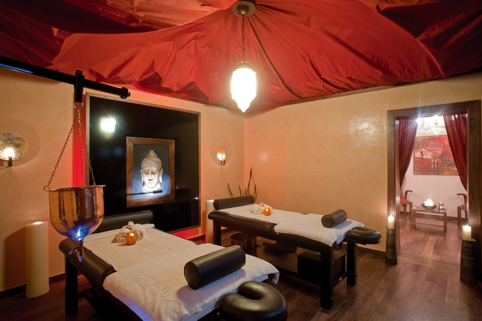 Imagen de los interiores del Hotel Elite Suites By Rhodes Bay. Foto 7