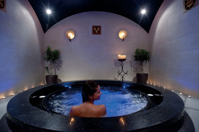 Imagen de la piscina del Hotel Elite Suites By Rhodes Bay. Foto 14