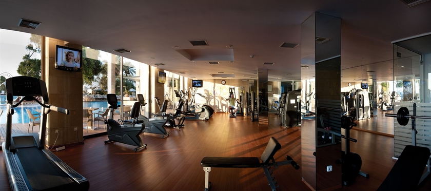 Imagen de los interiores del Hotel Elite Suites By Rhodes Bay. Foto 8