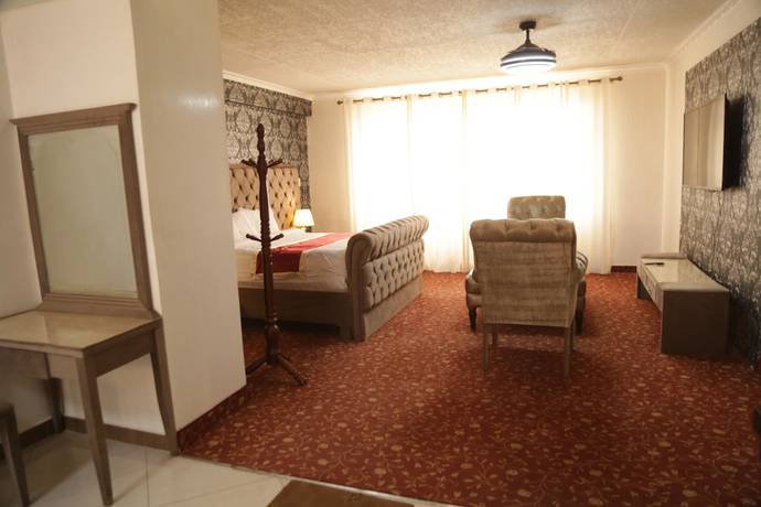 Imagen de la habitación del Hotel Elite Suites. Foto 8