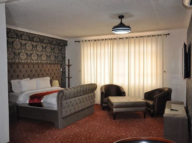 Imagen de la habitación del Hotel Elite Suites. Foto 11