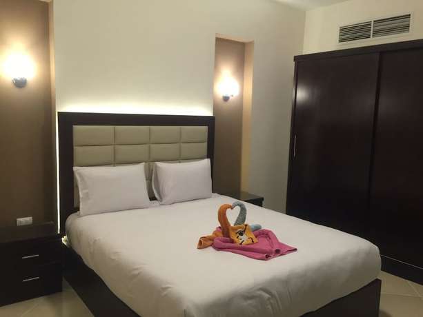 Imagen de la habitación del Hotel Elite Suites Hurghada. Foto 2