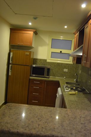 Imagen de la habitación del Hotel Elite Suites Hurghada. Foto 4