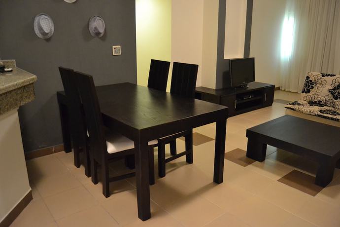 Imagen de la habitación del Hotel Elite Suites Hurghada. Foto 7