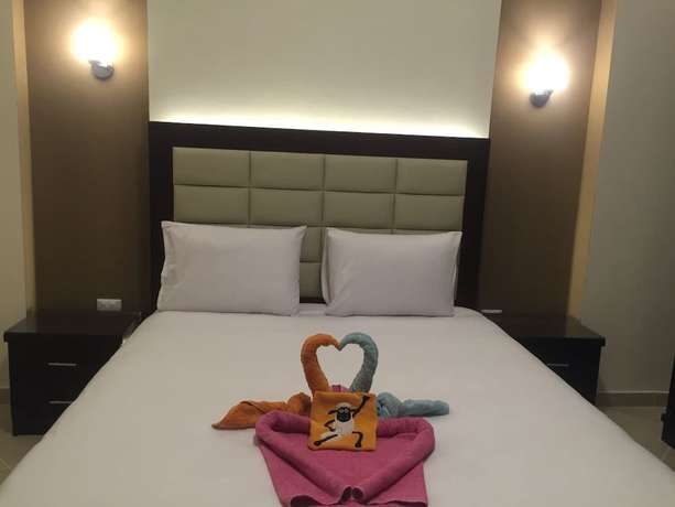 Imagen de la habitación del Hotel Elite Suites Hurghada. Foto 10