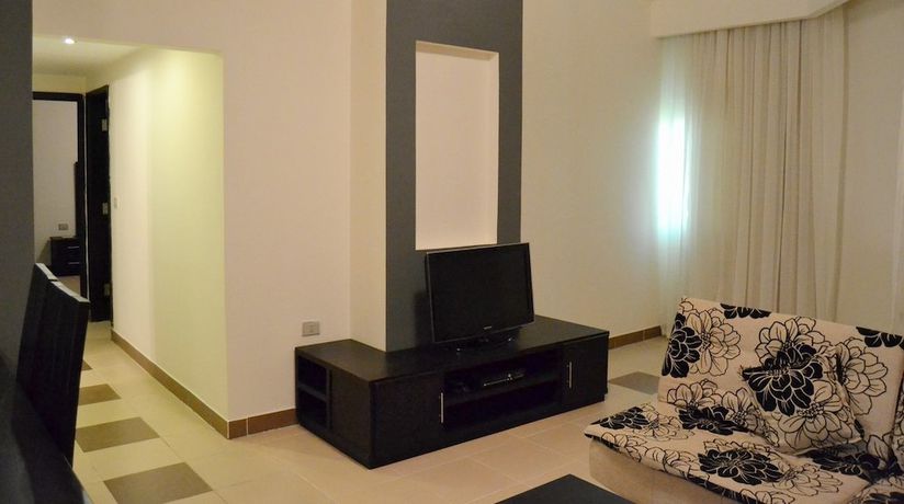 Imagen de la habitación del Hotel Elite Suites Hurghada. Foto 11