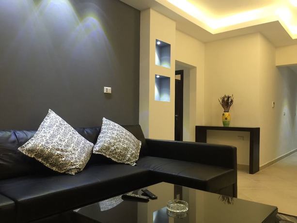 Imagen de la habitación del Hotel Elite Suites Hurghada. Foto 12