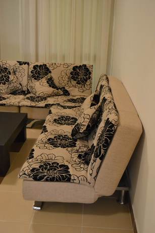 Imagen de la habitación del Hotel Elite Suites Hurghada. Foto 15