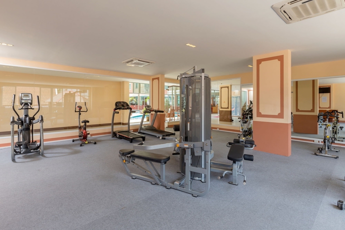 Imagen de los interiores del Hotel Elite Suites Patong. Foto 2