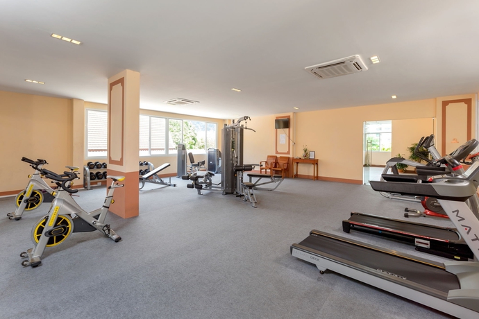 Imagen de los interiores del Hotel Elite Suites Patong. Foto 7