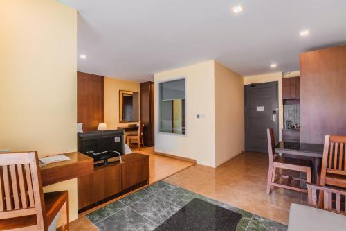 Imagen de la habitación del Hotel Elite Suites Patong by Bauman Residence. Foto 13