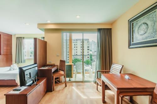Imagen general del Hotel Elite Suites Patong by Bauman Residence. Foto 2