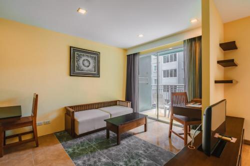 Imagen general del Hotel Elite Suites Patong by Bauman Residence. Foto 3